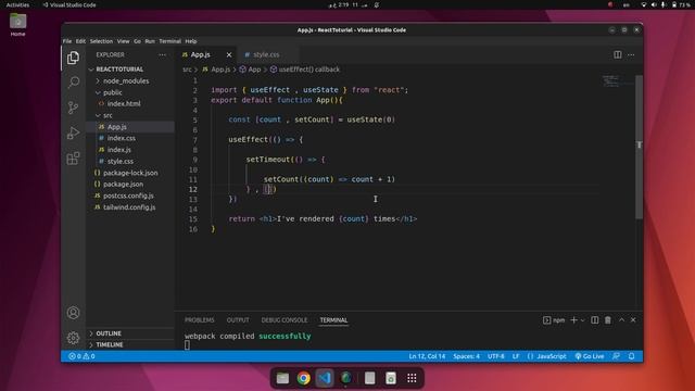 React useEffect Hooks | useEffect hook in React | learn how to work with useEffect | #reactjs смотреть онлайн