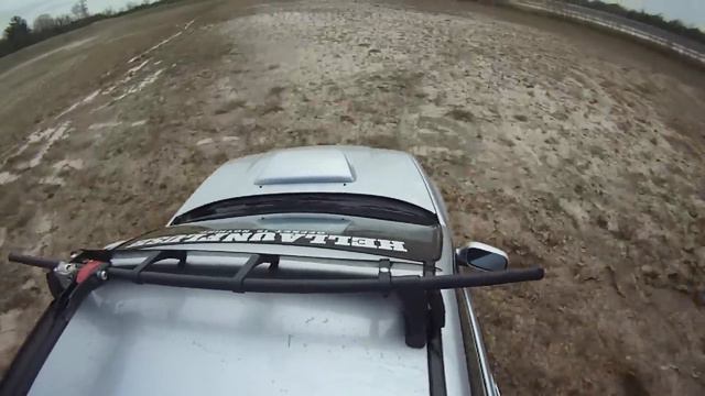 The Subaru Stomper - GoPro HD On-Board Off-Road with the EGO-MOUNT смотреть онлайн