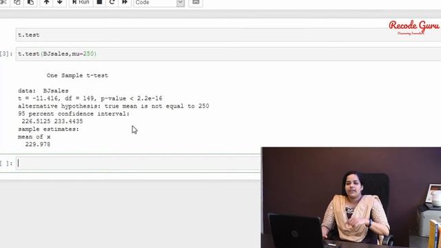 How to do T- Test | ANOVA | Correlation |DATA SCIENCE | R Programming Tutorial l Malayalam смотреть онлайн