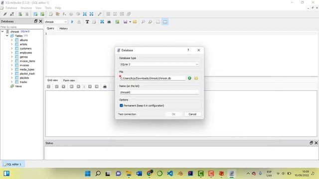 De noob a Pro en SQLite смотреть онлайн