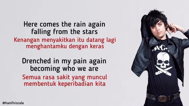 Green Day - Wake Me Up When September Ends | Lirik Terjemahan смотреть онлайн