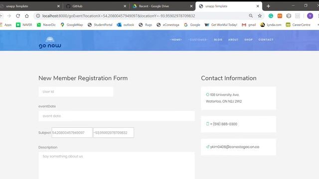 Java, Spring Boot, MSSQL, Bootstrap, JSP, and API смотреть онлайн
