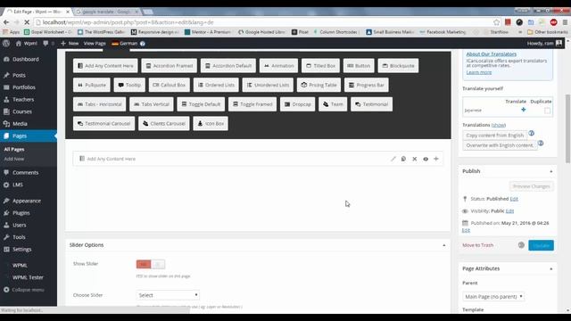 DesignThemes Pagebuilder With WPML Plugin смотреть онлайн