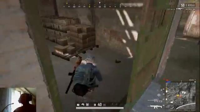 Путь в ТОП 1 в PlayerUnknown's Battlegrounds смотреть онлайн
