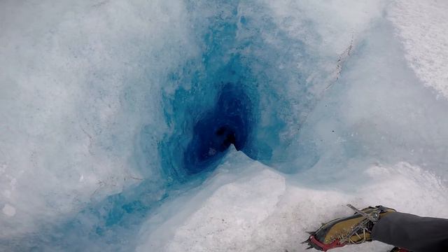 My Trip to El Perito Moreno, Argentina смотреть онлайн