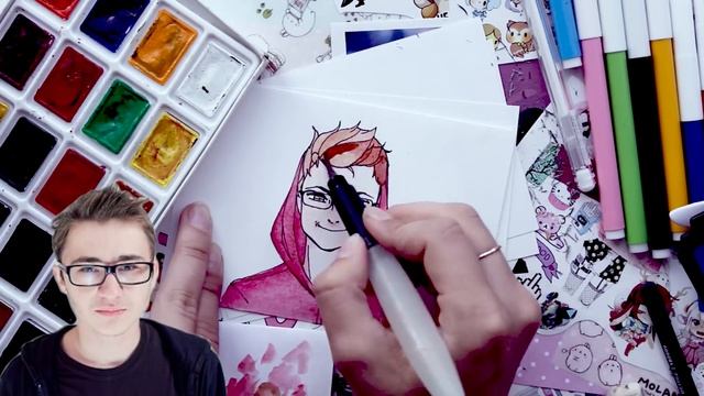 ДЖАРАХОВ НА СТИЛЕ | БЛОГЕРЫ В РАЗНЫХ СТИЛЯХ | ARTTIME#4 смотреть онлайн