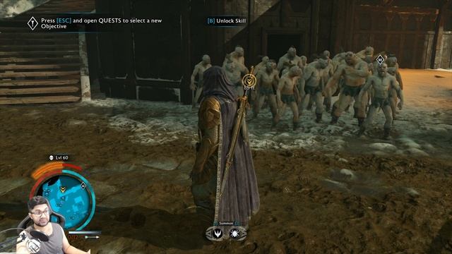 [Shadow of War] All Tribe Bonuses - Including Undead смотреть онлайн