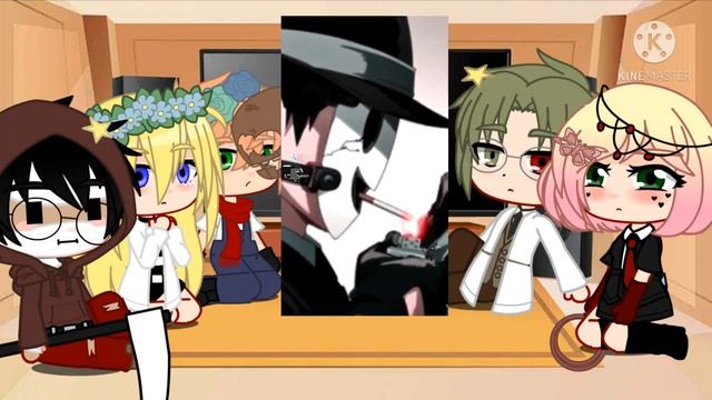 Angels of Death react to y/n||Original?||TW AND CREDITS IN DISC||꧁°•Կսкіռø•°꧂ смотреть онлайн