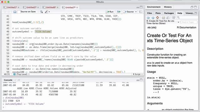 Let's Get Rich With quantmod And R! Rich With Market Knowledge! Machine Learning with R смотреть онлайн