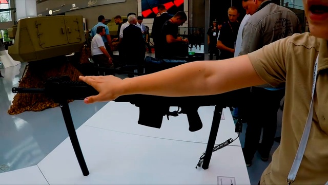 СВЧ - НОВИНКА НА СМЕНУ СВД ( армия 2017 )