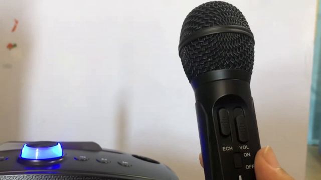 SPEAKER BLUETOOTH KARAOKE + WIRELESS MIC SDRD - FAMILY KTV смотреть онлайн