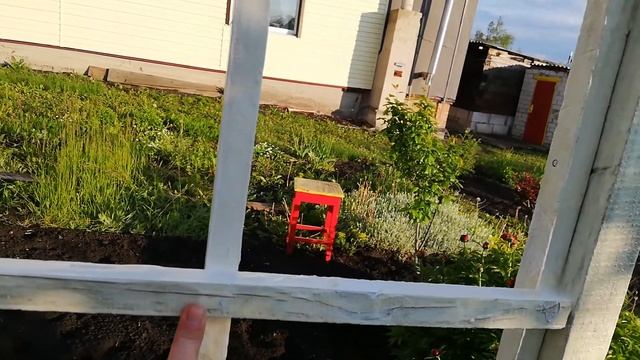 Шпалера или опора для вьющихся растений своими руками на садовом участке. смотреть онлайн