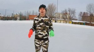 #8 Как вращаться на коньках на одной ноге|как вращаться на коньках|как на коньках крутиться на мест