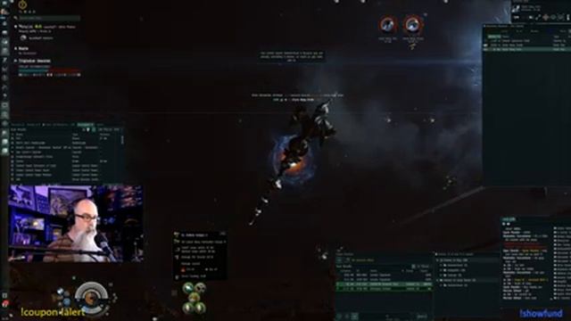 Final Triglavian Invasion? - EVE Online Live смотреть онлайн
