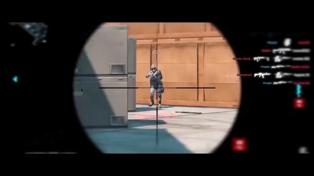 Warface | Гайд на снайпера Как научиться играть снайпером в Warface смотреть онлайн