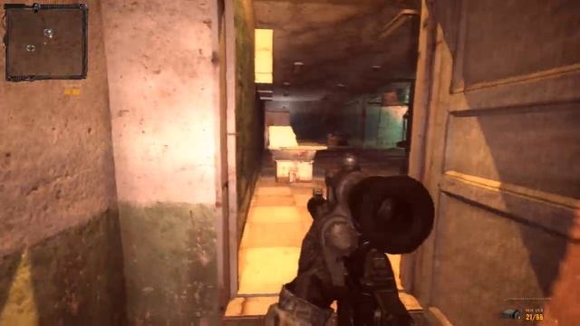 Lost Alpha DC Extended - 36: Лаборатория Х2, Отключение Генераторов, ФИНАЛ смотреть онлайн
