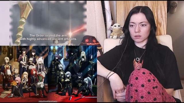 The Eminence in Shadow Episode 12 Reaction! смотреть онлайн