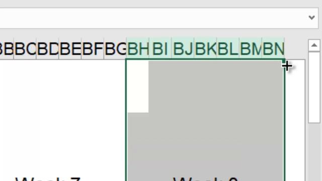 Adding Columns to the Gantt Chart смотреть онлайн