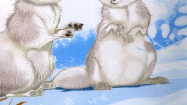 Почему у белого медведя нос черный смотреть онлайн