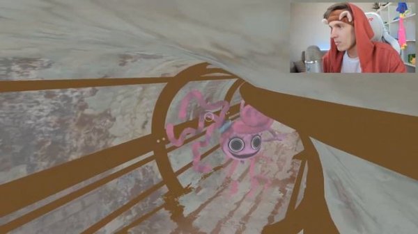 МОНСТР МАМА ДЛИННЫЕ НОГИ ВЕРНУЛСЯ