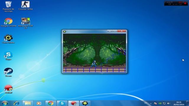 Megaman X Engine Editable v0.1[Game Maker][DOWNLOAD] смотреть онлайн