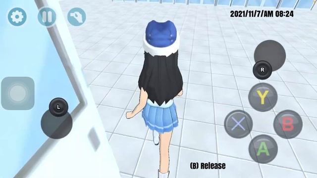 Как найти себе парня в игре High School Simulator 2018 смотреть онлайн