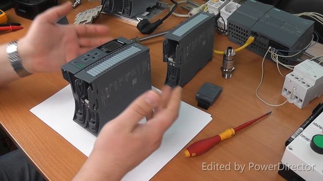 Программирование ПЛК. 5.Цифровые и аналоговые сигналы. смотреть онлайн