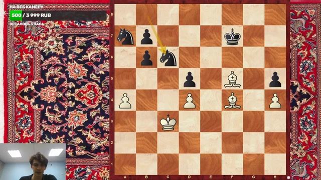 Шахматы Михаил Ботвинник смотреть онлайн