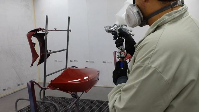 SAGOLA 3300 pro 1.3 ( Painting parts bike! ) смотреть онлайн