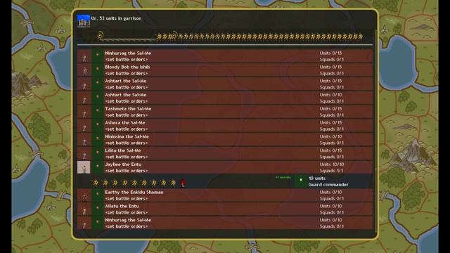 Dominions 4: Thrones of Ascension - EA Ur - Episode 18 (Ursula: Warrior Goddess) смотреть онлайн