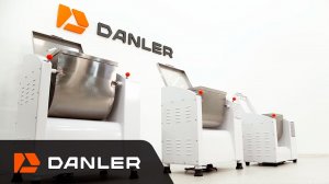 Тестомесы для крутого теста Danler PG серии Z