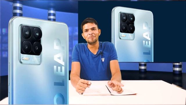 Realme 8 pro - India Launch Confirm, Official Specifications & Price смотреть онлайн