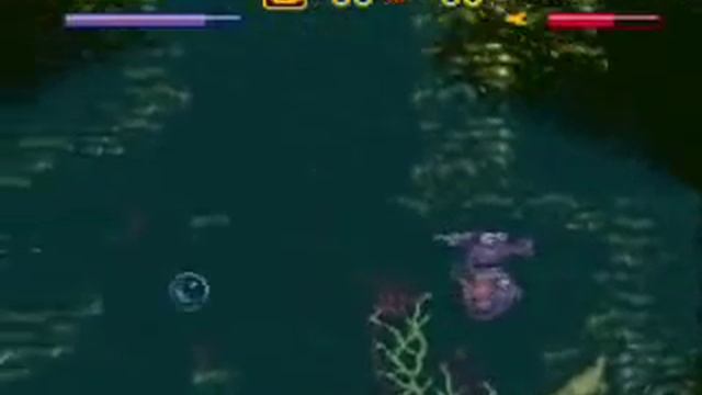 Radical Rex Stage 5 (SNES) смотреть онлайн