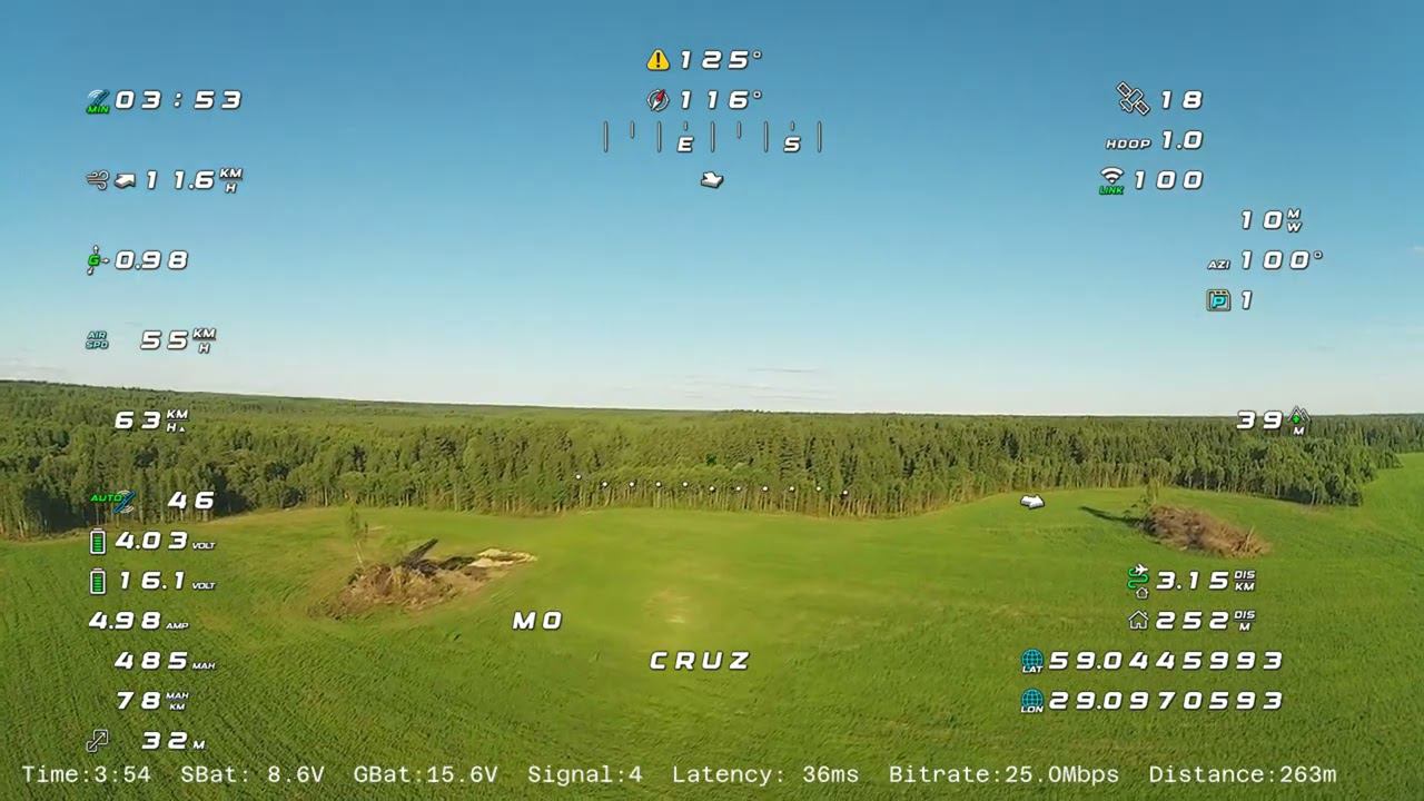 T1 VTOL Inav смотреть онлайн