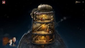 ? #6 ПЛОСКАЯ ЗЕЛЕНАЯ ПЛАНЕТА. Саморост 3. Samorost 3 прохождение — Жестянка