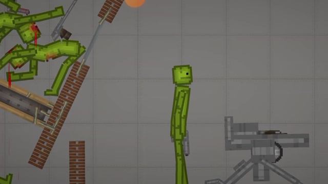 Оружия Германской Империи В Melon Playground !!!!! New update in Melon Playground!!!! смотреть онлайн
