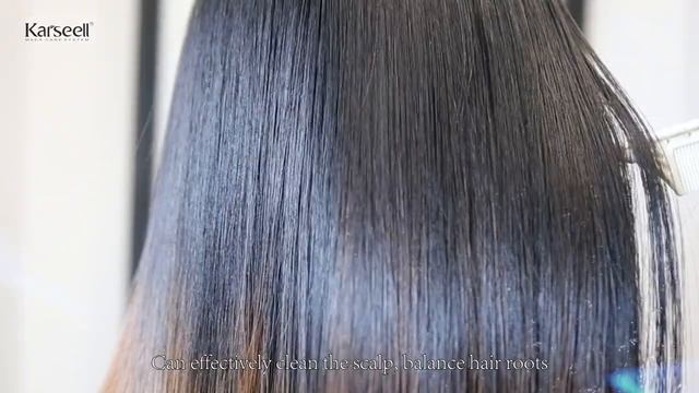 karseell shampoo conditioner смотреть онлайн