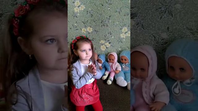 Пупсы Серафимки смотреть онлайн