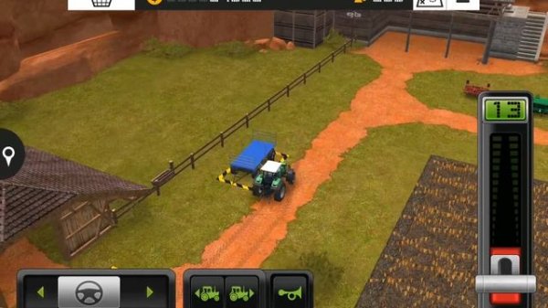 Farming Simulator 18 - Cимулятор сельского хозяйства на Android