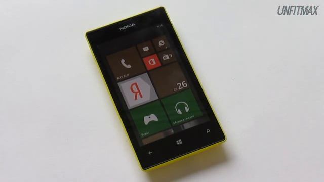 Обзор Nokia Lumia 520 смотреть онлайн