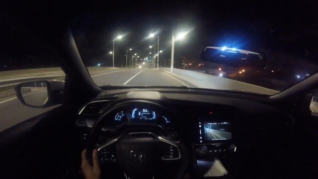 Civic Touring 1.5T - Golf GTI 2.0T (VÍDEO INÉDITO!) смотреть онлайн