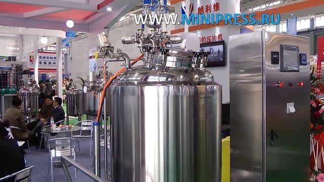 Vacuum drying equipment laboratory Pharma-manager.com смотреть онлайн