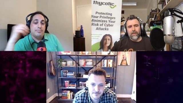 Helpful or Harmful? Microsoft Exchange Server Hack & FBI Cleanup | 401 Access Denied Ep. 29 смотреть онлайн