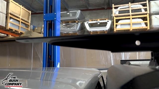 Hilux SR5 - Ultimate Touring Setup - The Bush Company