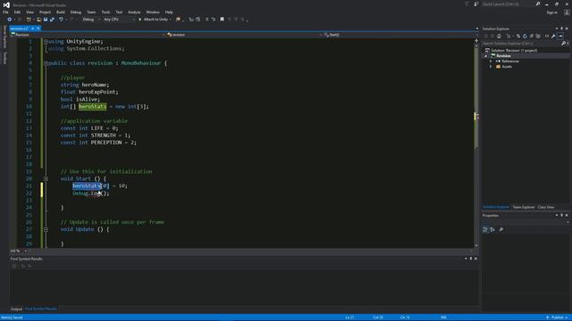 C# i Unity - lekcja 9: Powtórka "Prawie jak Fallout Shelter" cz.1 смотреть онлайн