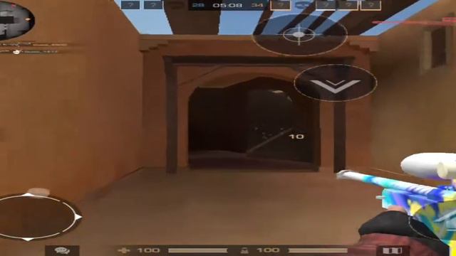 Standoff 2 private server gameplay смотреть онлайн