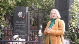 АРСКОЕ КЛАДБИЩЕ В КАЗАНИ - часть 2