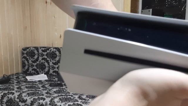 Распаковка и Обзор SONY PS5 смотреть онлайн