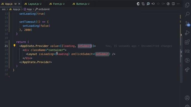 React Hooks Explained #1 - USECONTEXT смотреть онлайн