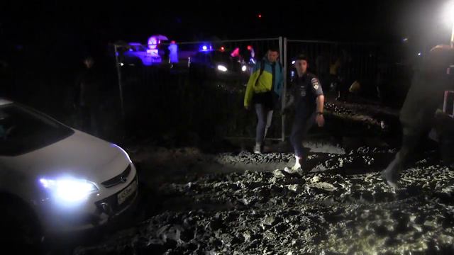 Снегоболотоход «Бобр» спасает «Нашествие» смотреть онлайн